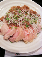 ランチメニュー
