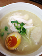 ランチメニュー
