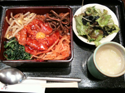 ランチメニュー