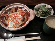 ランチメニュー