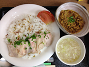 ランチメニュー